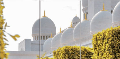 JD-C660 ABC Abu Dhabi Grand Mosque Acrylic Picture