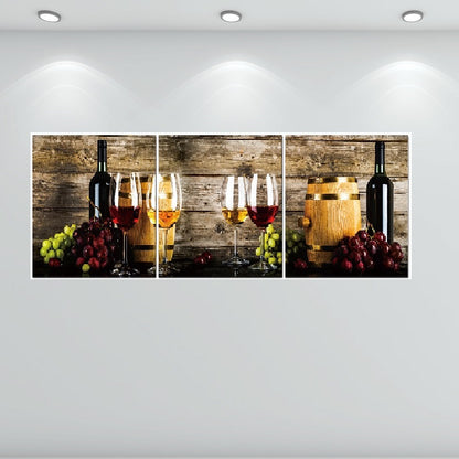 JDN-6102-ABC Old Cellar Art in Tempered Glass