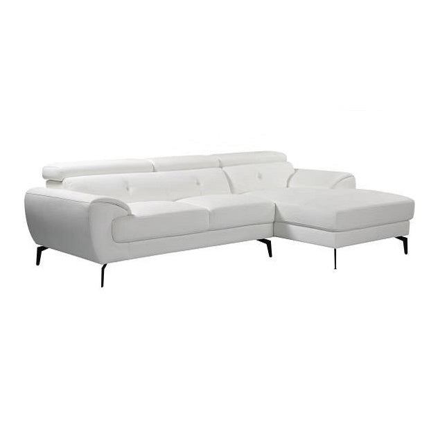 Q7 RIGHT SECTIONAL WHITE