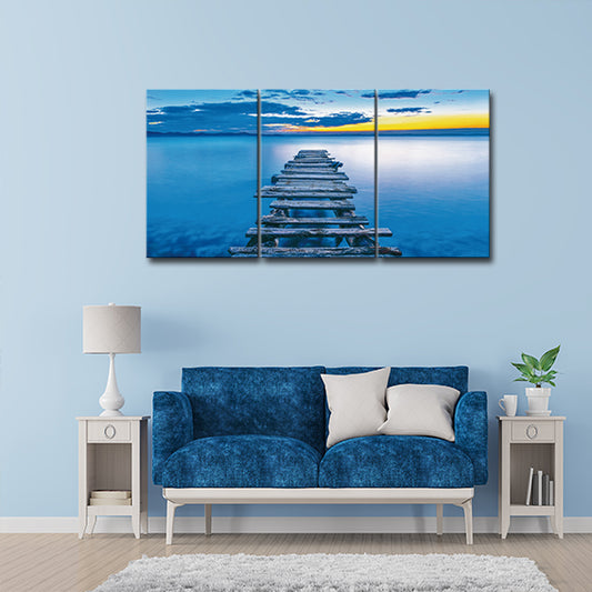 SH-72693 ABC Mystic Pointe Acrylic Picture