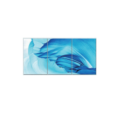 JD-C792 ABC Turquoise Abstract Acrylic Picture