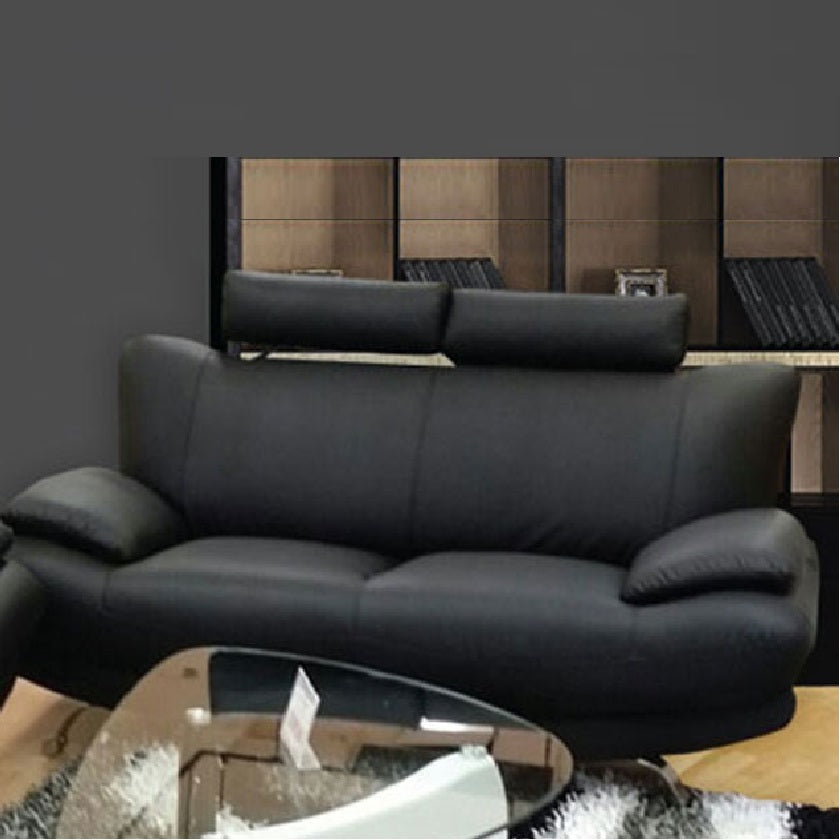 LD-9044-BLACK/LOVE Loveseat  +++ Discontinued