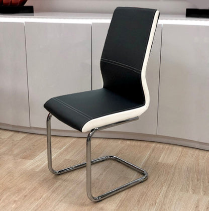 LDC-16001 KODA Dining Black Chair