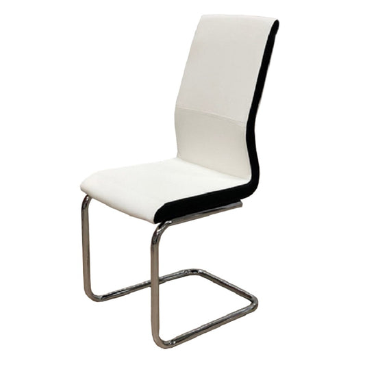 LDC-16001 KODA White Dining Chair