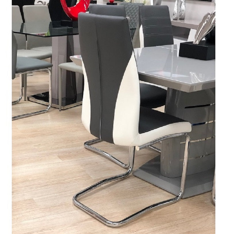 Grey Dining Chair LDC-16002